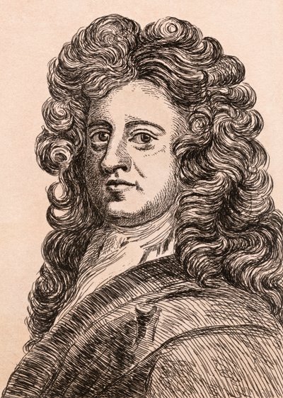 Sir Godfrey Kneller, Illustration from 